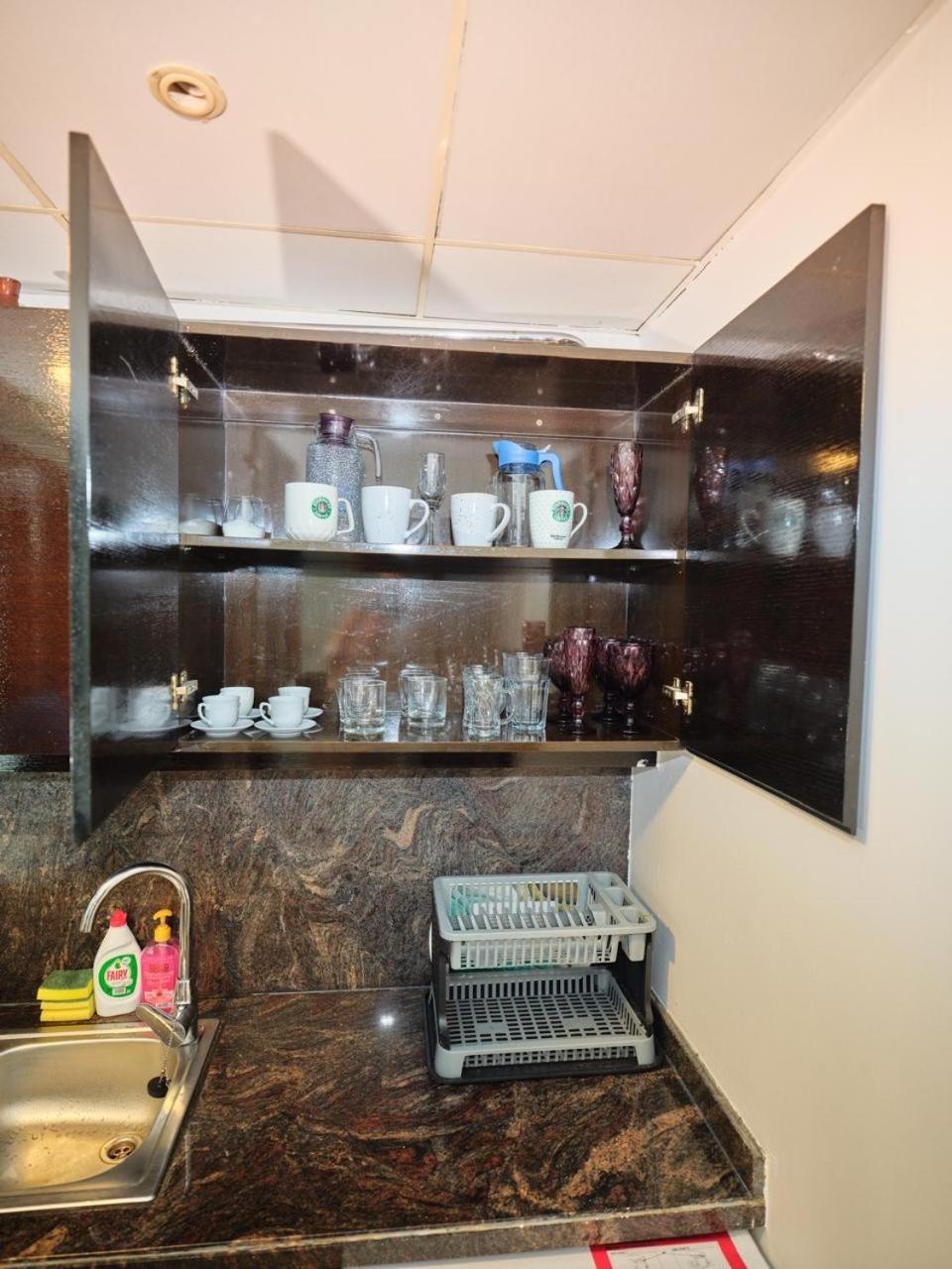 Ferienwohnung Wonderful 1Bd With Full Marina View Dubai Exterior foto