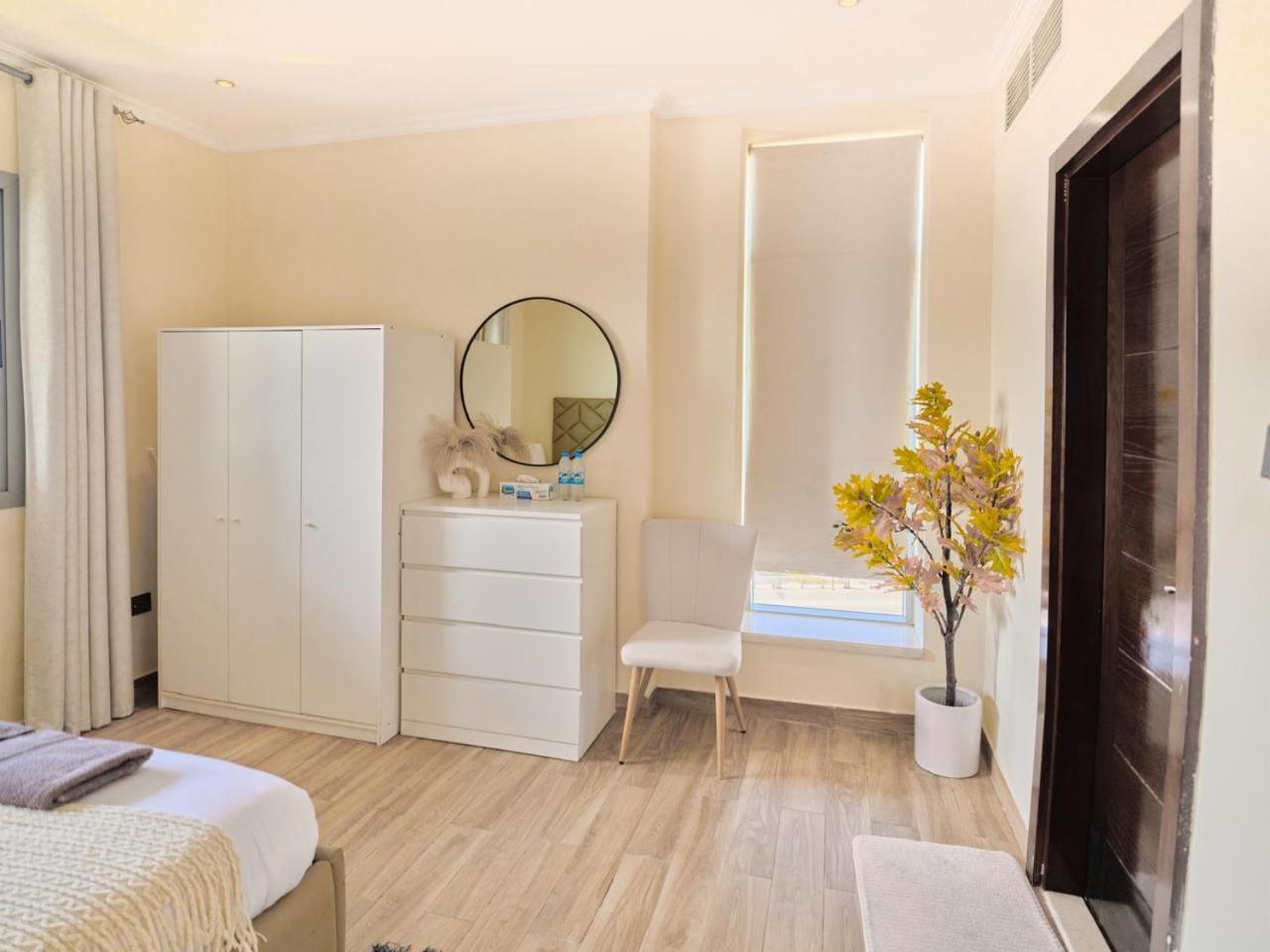 Ferienwohnung Wonderful 1Bd With Full Marina View Dubai Exterior foto